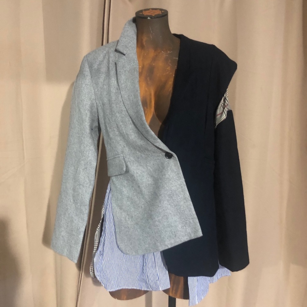 Lauren Blazer Boutique New SML - Picture 9 of 13